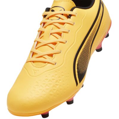 9. Buty piłkarskie Puma King Match FG/AG M 107570 05