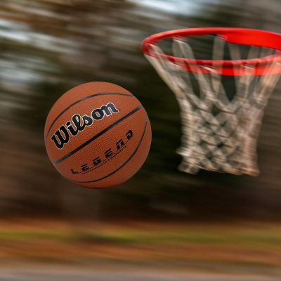 3. PIŁKA DO KOSZYKÓWKI WILSON LEGEND COMP BSKT BR R.5