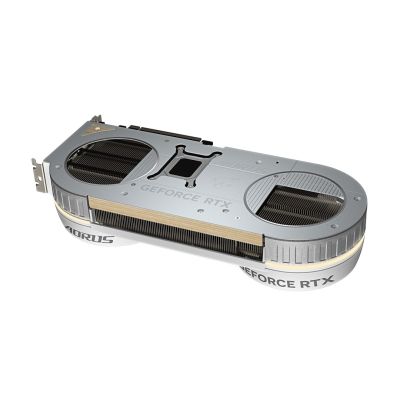 7. Karta graficzna Gigabyte AORUS GeForce RTX 5080 Infinity Wood 16GB GDDR7 DLSS4