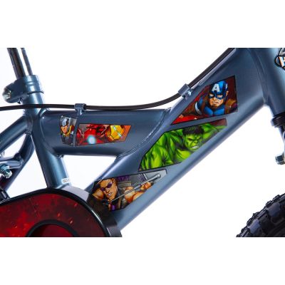 17. Rowerek Dziecięcy HUFFY 12" Avengers