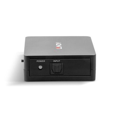 5. Lindy 70480 rozgałęźnik audio Czarny