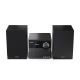 7. Sharp XL-B517D(BK) Mikrosystem Hi-Fi, CD/FM/USB/Bluetooth v5.0, Wejście Aux, 45W, Czarny Sharp | Mikrosystem Hi-Fi | XL-B517D(BK) | Gniazdo USB | Wejście AUX | Łączność Bluetooth | Odtwarzacz CD | Czarny | Radio FM | Połączenie bezprzewodowe