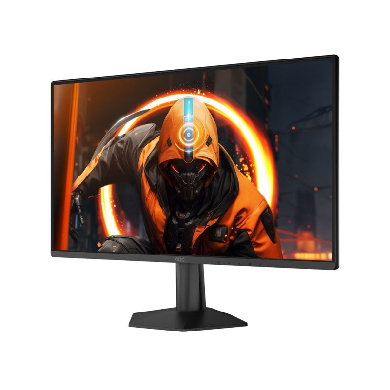 11. AOC 24G50F monitor komputerowy 60,5 cm (23.8") 1920 x 1080 px Full HD LED Czarny
