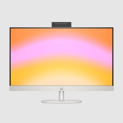 9. HP AiO 27-cr0204nw Ryzen 7 7730U 27.0"FHD IPS 300nits AG 16GB DDR4 3200 SSD512 Radeon Vega 8 LAN Cam1080p+IR NoOS Shell White Shell White 2Y