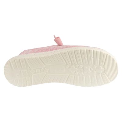 4. Hey Dude Wendy Stretch Sox 41878-6XX Różowe 36