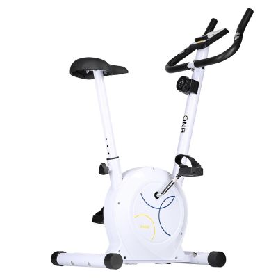 3. Rower magnetyczny One Fitness RM8740 White