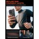 7. Etui Supcase UB Grip Mag MagSafe na iPhone 17 - czarne