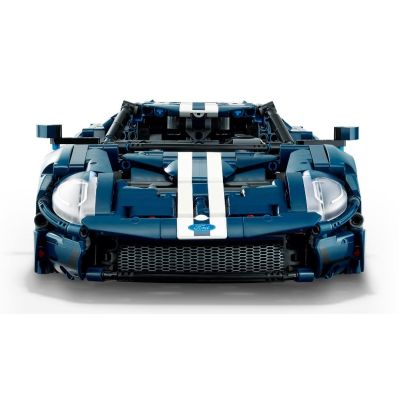 4. LEGO Technic 42154 Ford GT, wersja z 2022 roku