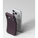 4. Etui Ringke Onyx Magsafe na iPhone 18 Pro / 17 Pro - burgundowe
