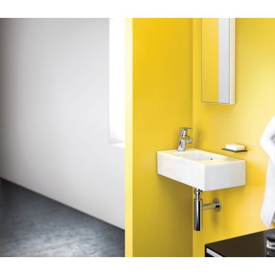 2. Hansgrohe Focus Chrom