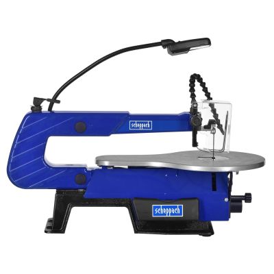 2. Wyrzynarka Scheppach SD1600V