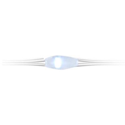 15. LAMPKI DRUCIKI NA BATERIE GIRLANDA 80 LED MULTIKOLOR