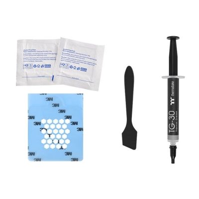 3. THERMALTAKE TG-30 THERMAL GREASE 4.5 W/M-K - 4G CL-O023-GROSGM-A