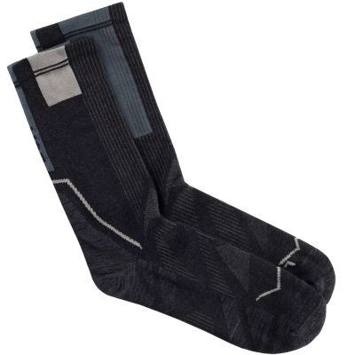 2. BUFF Coolnet Crew Socks 137789999 Czarne 36-38