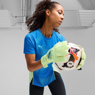 11. Rękawice bramkarskie Puma Ultra Play RC 41952 02