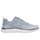 8. Buty Skechers sneakersy Track - Ripkent M 232399 LTGY