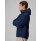 4. Kurtka softshell wiatroodporna membrana 8000 męska 4F 4FRAW26TSOFM662-31S
