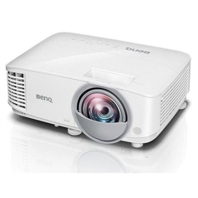7. BenQ MX808STH projektor danych Projektor krótkiego rzutu 3600 ANSI lumenów DLP XGA (1024x768) Biały