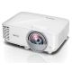 7. BenQ MX808STH projektor danych Projektor krótkiego rzutu 3600 ANSI lumenów DLP XGA (1024x768) Biały