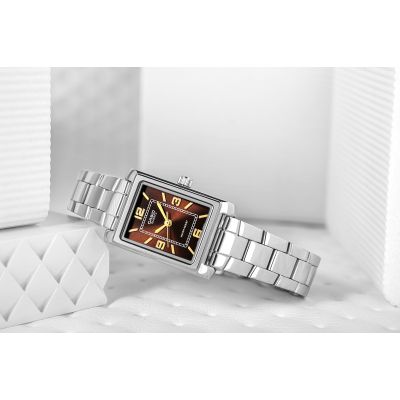 5. Zegarek Damski CASIO LTP-1234DD-5ADF + BOX