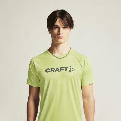 8. Koszulka Craft Core Essence Logo Tee M 92800659887