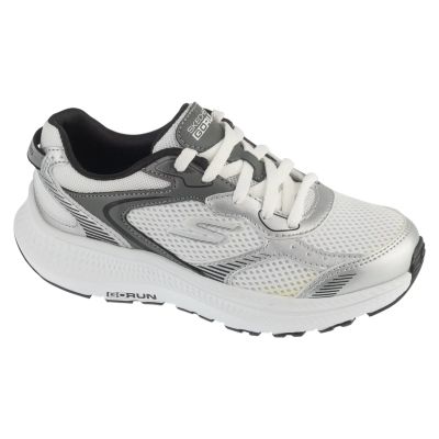 Skechers Go Run Consistent 2.0 - Hi Light 303964L-WBK Białe 31