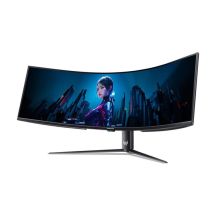 Acer UM.NZ7EE.001 monitor komputerowy 144,8 cm (57") 7680 x 2160 px Czarny