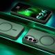 2. Etui 3mk Smoke MagCase na Samsung Galaxy S26 - zielone