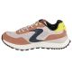 2. Skechers Fury - Fury Lace Low 183265-NTGY Pomarańczowe 42