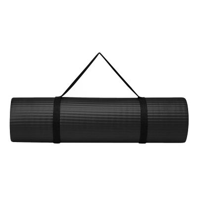 4. Mata Fitness Gaiam 10 mm z paskiem