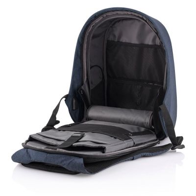 7. XD DESIGN PLECAK ANTYKRADZIEŻOWY BOBBY HERO SMALL GRANATOWY P/N: P705.705