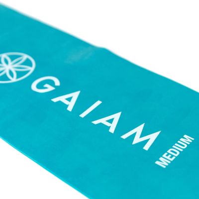 18. Zestaw gum treningowych Gaiam 63578