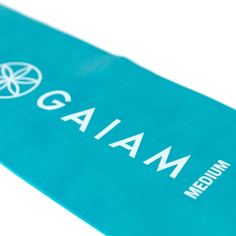 18. Zestaw gum treningowych Gaiam 63578