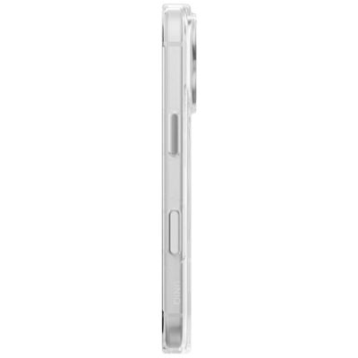 5. Etui UNIQ Clario Magclick Charging na iPhone 18 Pro / 17 Pro - przezroczyste