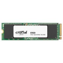 Crucial E100 480 GB M.2 PCI Express 4.0 NVMe