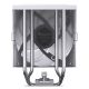 17. Jonsbo CR-1000 EVO CPU cooler 12cm ARGB Biały 1szt.