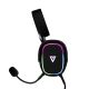 2. MODECOM VOLCANO MC-899 PROMETHEUS CZARNE SŁUCHAWKI NAGŁOWNE Z MIKROFONEM