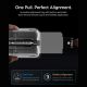 6. Szkło hartowane Spigen Glas.tR EZ Fit Pro HD AC 2-Pack na iPhone Duo