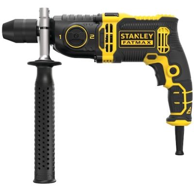 3. Stanley FATMAX FMEH1100K-QS młot udarowo-obrotowy 1100 W 3200 RPM