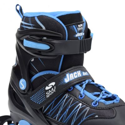 13. Łyżworolki SMJ UT 103 Jack 2w1 