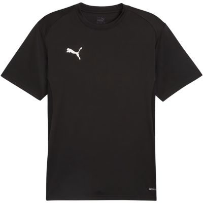 Koszulka męska Puma TeamGoal Jersey czarna 658636 03