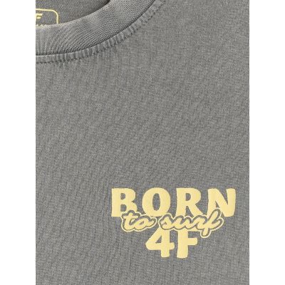 6. T-shirt bawełniany chłopięcy 4F 4F4FJRSS26TTSHM3906-25S