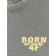 6. T-shirt bawełniany chłopięcy 4F 4F4FJRSS26TTSHM3906-25S