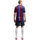 7. Spodenki męskie Nike FC Barcelona Match Home granatowe II1801 498