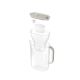 5. Dzbanek filtrujący Brita Style Essential+2 wkłady MaxtraPro PP (2,4l; piaskowy)