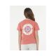 3. Koszulka RIP CURL LUXE SURF RELAXED TEE-GIRL