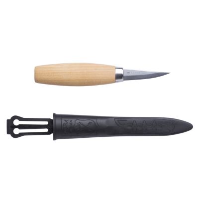 2. Nóż Morakniv Wood Carving 120 stal laminowana