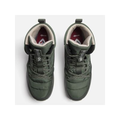 14. Buty Rossignol Rossi Podium Ebony Green zielony