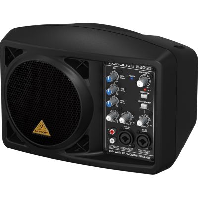 5. Behringer B205D - Monitor odsłuchowy aktywny 5,25"