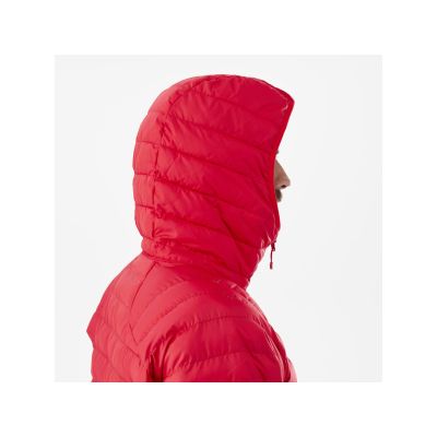 4. Kurtka MILLET M Fitz Roy Warm Hoodie czerwony